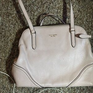 Kate Spade Light Pink Shoulder Bag